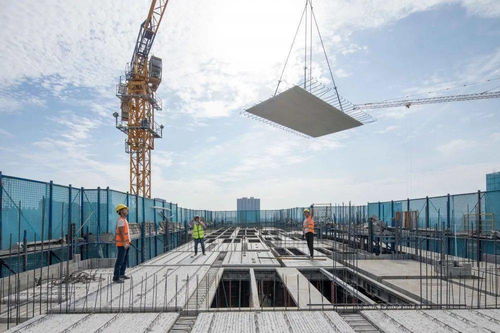 南昌縣武陽(yáng)裝配式建筑產(chǎn)業(yè)園獲批國(guó)家第二批裝配式建筑產(chǎn)業(yè)基地